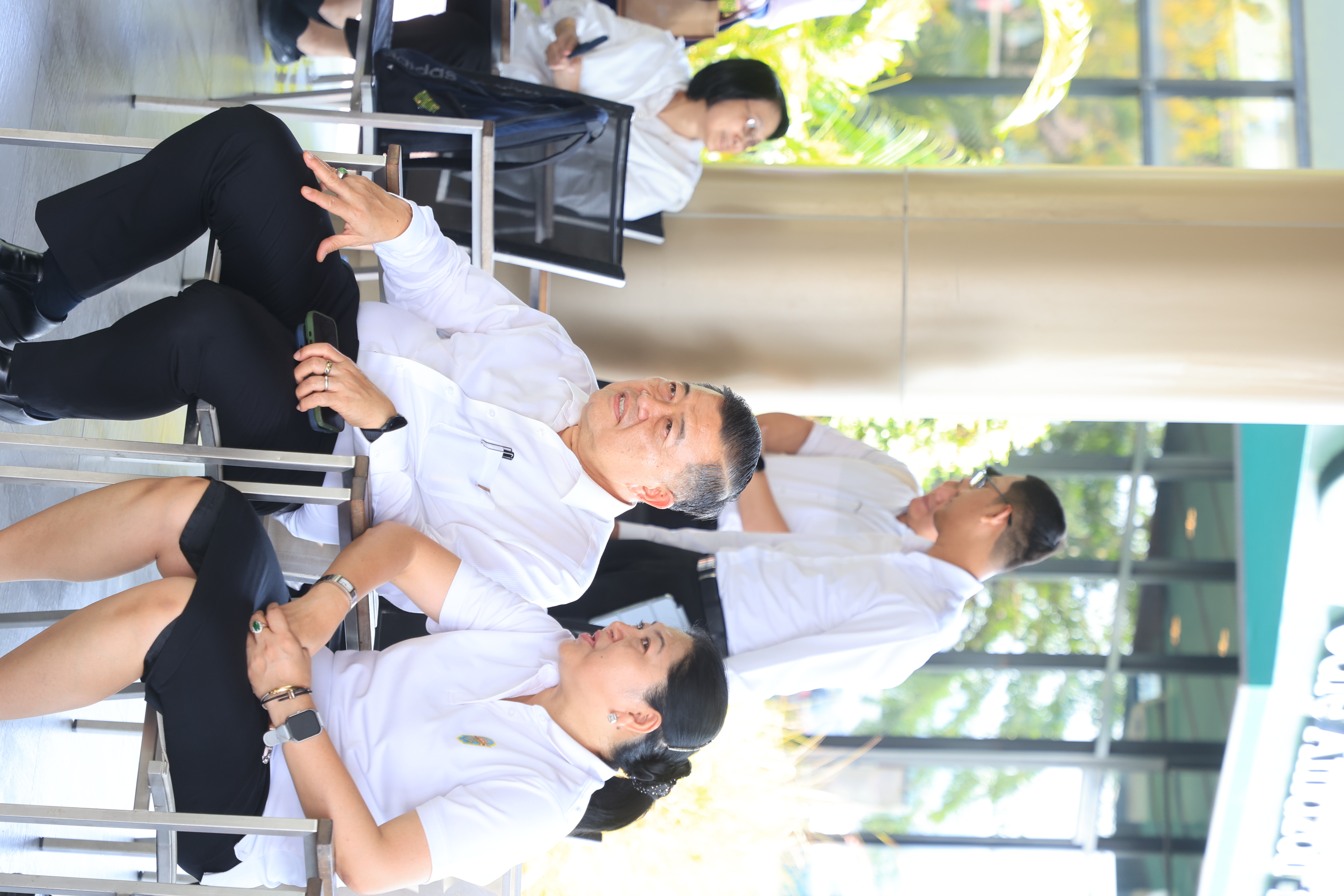 title - ส.ป.ก. ร่วมฝึกซ้อมริ้วขบวนอิสริยยศ ในพระราชพิธีพืชมงคลจรดพระนังคัลแรกนาขวัญ ประจำปี 2569 (ซ้อมกรณีพิเศษ ครั้งที่ 1)